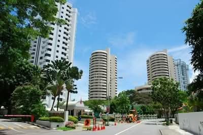 For Rent - Hawaii Tower