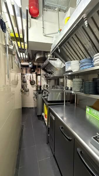 Restaurant Space at Circular Road (Shophouse), Boat Quay / Raffles Place / Marina, 2,600 sqft, Food & Beverage For Rent, by Kezia Lim, 500133514 - Kitchen - CommercialGuru.com.sg