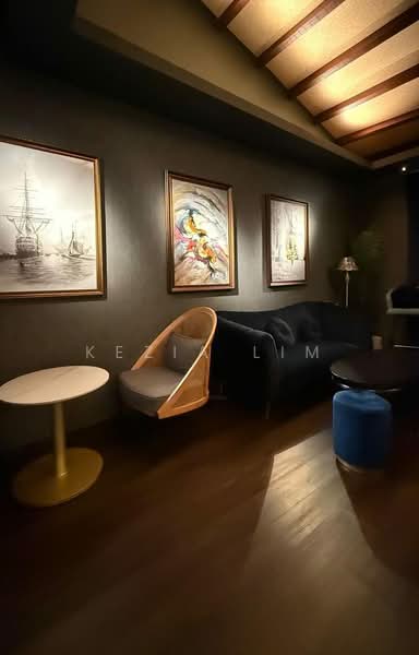 Restaurant Space at Circular Road (Shophouse), Boat Quay / Raffles Place / Marina, 2,600 sqft, Food & Beverage For Rent, by Kezia Lim, 500133514 - Living Room - CommercialGuru.com.sg