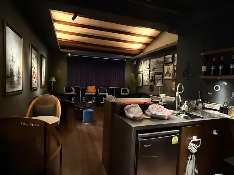 Restaurant Space at Circular Road (Shophouse), Boat Quay / Raffles Place / Marina, 2,600 sqft, Food & Beverage For Rent, by Kezia Lim, 500133514 - Living Room - CommercialGuru.com.sg