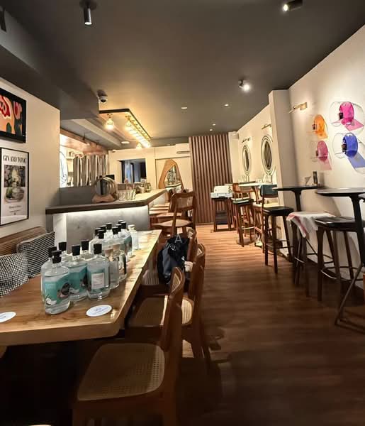 Restaurant Space at Circular Road (Shophouse), Boat Quay / Raffles Place / Marina, 2,600 sqft, Food & Beverage For Rent, by Kezia Lim, 500133514 - Interior - CommercialGuru.com.sg