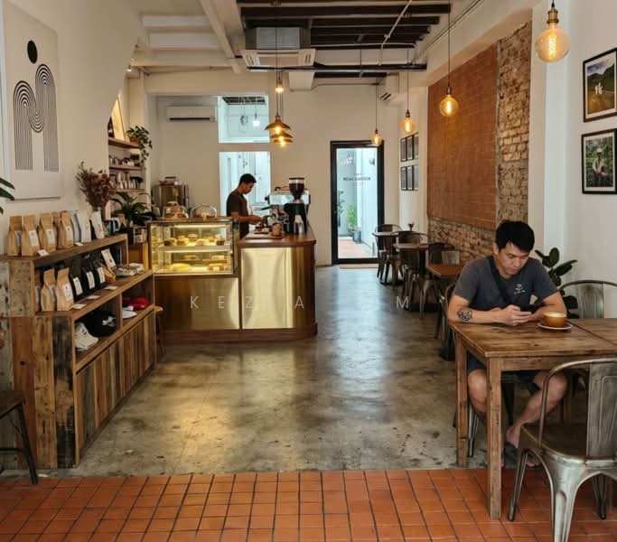 TANJONG PAGAR CONSERVATION AREA