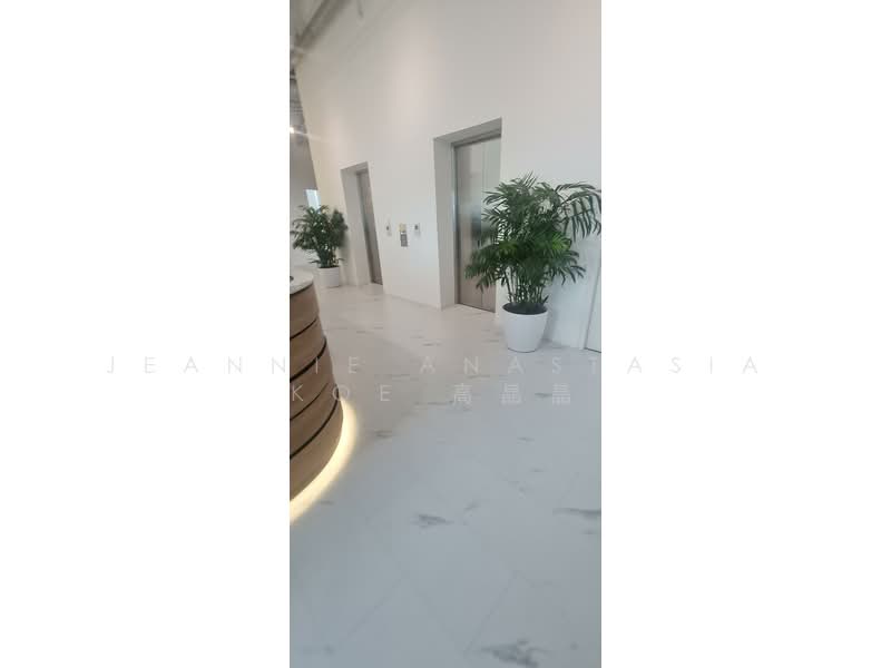 Oxley Tower, 138 Robinson Road, Boat Quay / Raffles Place / Marina, 4,672 sqft, Office For Sale, by Jeannie Anastasia Koe 高晶晶, 500133527 - Lobby - CommercialGuru.com.sg