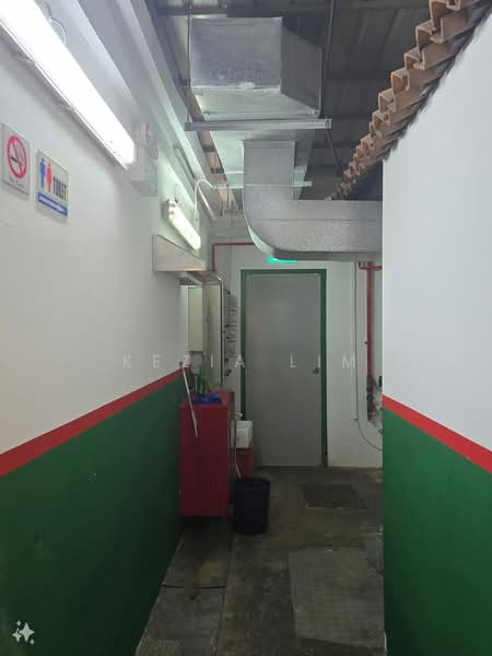 Restaurant Space at Sago Street (Shophouse), , 1,200 sqft, Food & Beverage For Rent, by Kezia Lim, 500133528 - Corridor - CommercialGuru.com.sg