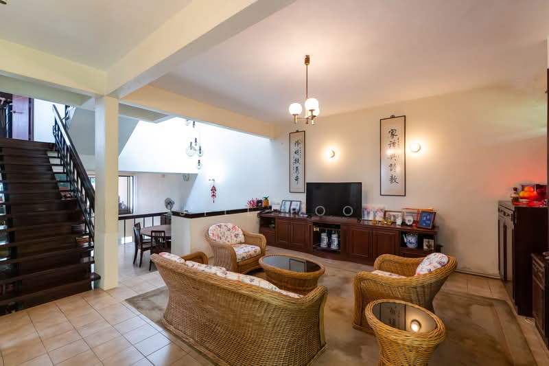 Jalan Selanting, Jalan Selanting / Jalan Layang - Layang, 6 Bedrooms, 3,200 sqft, Semi-Detached House For Sale, by Jill Poo, 500133532 - Living Room - PropertyGuru.com.sg