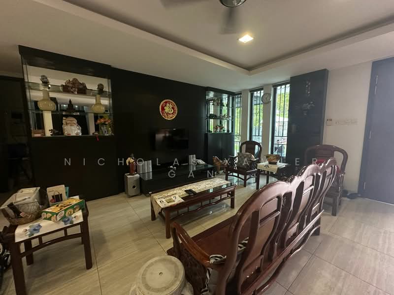 Rare East Coast Detached Gem, 1KM to Tao Nan, Ngee Ann Pri, CHIJ Katong, Haig Girls School, , 8 Bedrooms, 4,140 sqft, Detached House For Sale, by Nicholas Xavier Gan, 500133536 - Living Room - PropertyGuru.com.sg