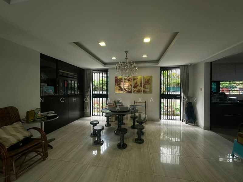 Rare East Coast Detached Gem, 1KM to Tao Nan, Ngee Ann Pri, CHIJ Katong, Haig Girls School, , 8 Bedrooms, 4,140 sqft, Detached House For Sale, by Nicholas Xavier Gan, 500133536 - Dining Room - PropertyGuru.com.sg