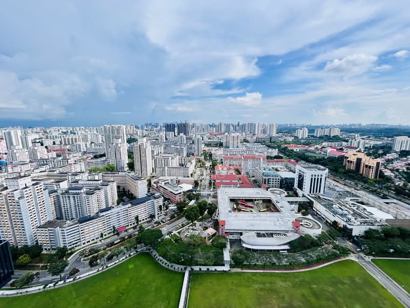 Sky Vue, 1 Bishan Street 15, 1 Bedroom, 484 sqft, Condominium For Sale, by Alice Ng 黄素芳, 500133537 - Exterior - PropertyGuru.com.sg