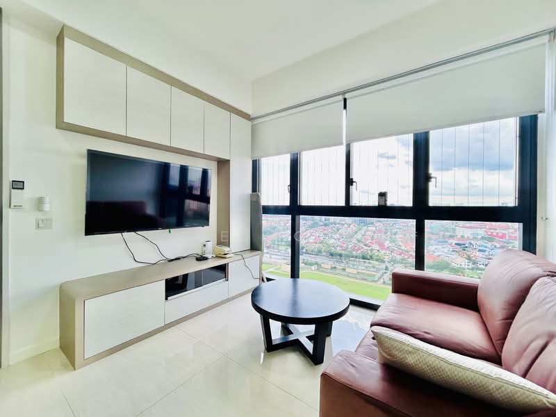 Sky Vue, 1 Bishan Street 15, 1 Bedroom, 484 sqft, Condominium For Sale, by Alice Ng 黄素芳, 500133537 - Living Room - PropertyGuru.com.sg