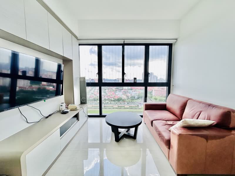 Sky Vue, 1 Bishan Street 15, 1 Bedroom, 484 sqft, Condominium For Sale, by Alice Ng 黄素芳, 500133537 - Living Room - PropertyGuru.com.sg