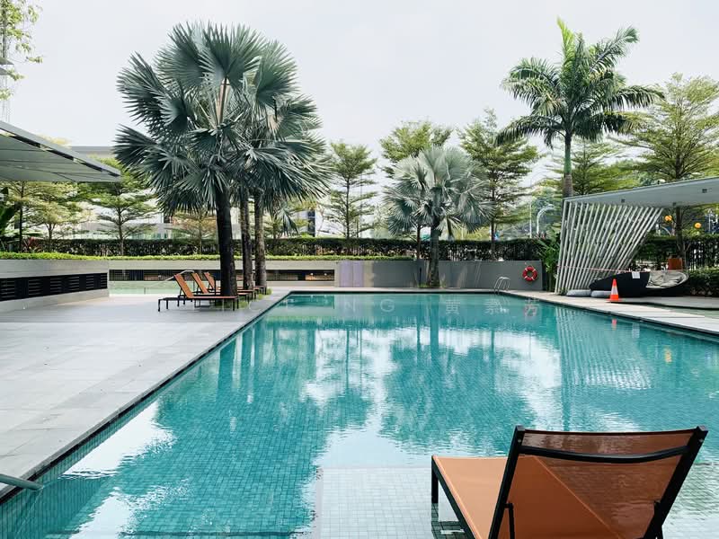 Sky Vue, 1 Bishan Street 15, 1 Bedroom, 484 sqft, Condominium For Sale, by Alice Ng 黄素芳, 500133537 - Pool - PropertyGuru.com.sg