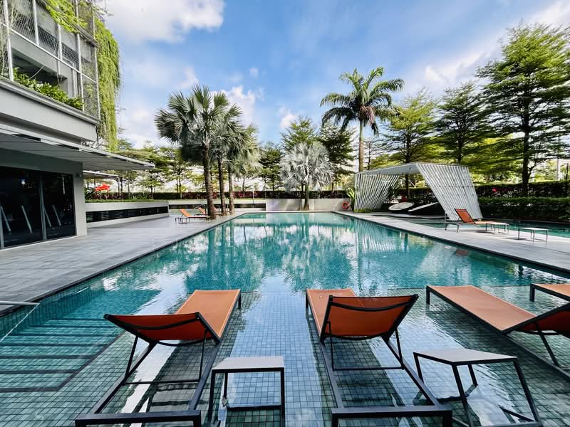 Sky Vue, 1 Bishan Street 15, 1 Bedroom, 484 sqft, Condominium For Sale, by Alice Ng 黄素芳, 500133537 - Pool - PropertyGuru.com.sg
