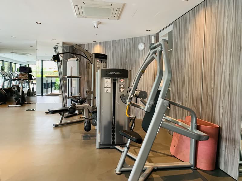 Sky Vue, 1 Bishan Street 15, 1 Bedroom, 484 sqft, Condominium For Sale, by Alice Ng 黄素芳, 500133537 - Gym - PropertyGuru.com.sg
