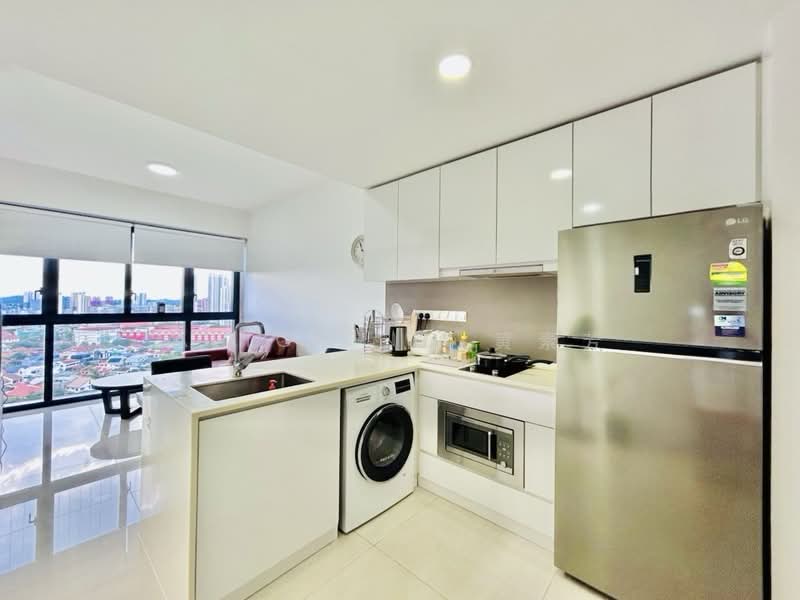 Sky Vue, 1 Bishan Street 15, 1 Bedroom, 484 sqft, Condominium For Sale, by Alice Ng 黄素芳, 500133537 - Kitchen - PropertyGuru.com.sg