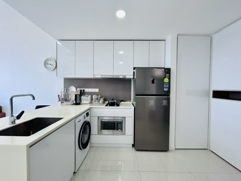 Sky Vue, 1 Bishan Street 15, 1 Bedroom, 484 sqft, Condominium For Sale, by Alice Ng 黄素芳, 500133537 - Kitchen - PropertyGuru.com.sg