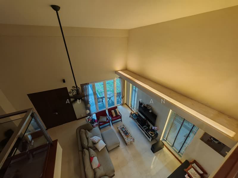 The Countryside, Countryside Walk, 4 Bedrooms, 2,848 sqft, Terraced House For Sale, by Austin Tan, 500133539 - Living Room - PropertyGuru.com.sg