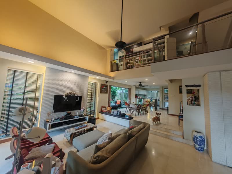 The Countryside, Countryside Walk, 4 Bedrooms, 2,848 sqft, Terraced House For Sale, by Austin Tan, 500133539 - Living Room - PropertyGuru.com.sg