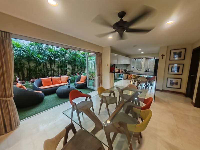 The Countryside, Countryside Walk, 4 Bedrooms, 2,848 sqft, Terraced House For Sale, by Austin Tan, 500133539 - Living Room - PropertyGuru.com.sg