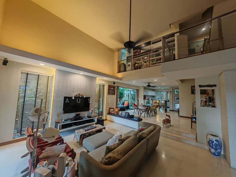 The Countryside, Countryside Walk, 4 Bedrooms, 2,848 sqft, Terraced House For Sale, by Austin Tan, 500133539 - Living Room - PropertyGuru.com.sg