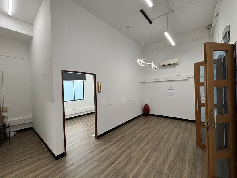 Number One Building, 1 Ubi Crescent, 1,485 sqft, Light Industrial (B1) For Sale, by C G Goh, 500133540 - Interior - CommercialGuru.com.sg