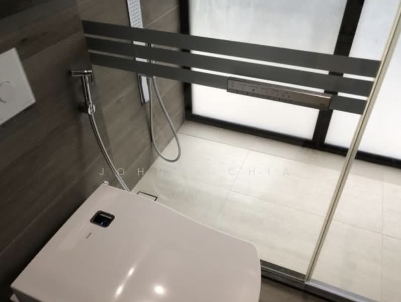 The Siena, 31 Tan Kim Cheng Road, 1 Bedroom, 678 sqft, Apartment For Rent, by Johnny Chia, 500133541 - Bathroom - PropertyGuru.com.sg