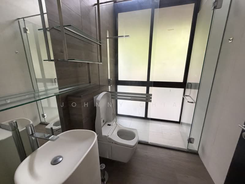 The Siena, 31 Tan Kim Cheng Road, 1 Bedroom, 678 sqft, Apartment For Rent, by Johnny Chia, 500133541 - Bathroom - PropertyGuru.com.sg