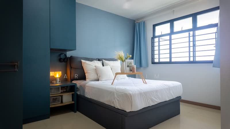 415D Northshore Drive, 415D Northshore Drive, 3 Bedrooms, 1,023 sqft, HDB Flat For Sale, by Arthur Lim, 500133542 - Master Bedroom - PropertyGuru.com.sg