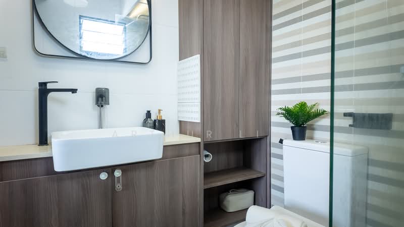 415D Northshore Drive, 415D Northshore Drive, 3 Bedrooms, 1,023 sqft, HDB Flat For Sale, by Arthur Lim, 500133542 - Master Bathroom - PropertyGuru.com.sg