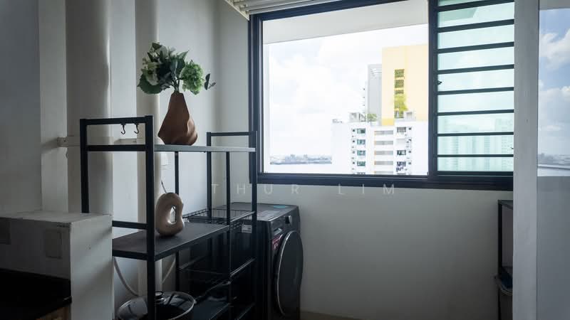415D Northshore Drive, 415D Northshore Drive, 3 Bedrooms, 1,023 sqft, HDB Flat For Sale, by Arthur Lim, 500133542 - Yard Area - PropertyGuru.com.sg