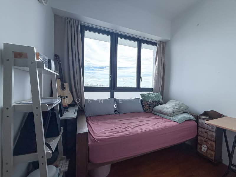 Sky Vue, 1 Bishan Street 15, 2 Bedrooms, 797 sqft, Condominium For Sale, by Ronnie Tan, 500133543 - Bedroom - PropertyGuru.com.sg
