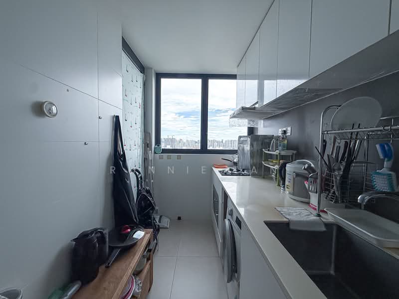 Sky Vue, 1 Bishan Street 15, 2 Bedrooms, 797 sqft, Condominium For Sale, by Ronnie Tan, 500133543 - Kitchen - PropertyGuru.com.sg
