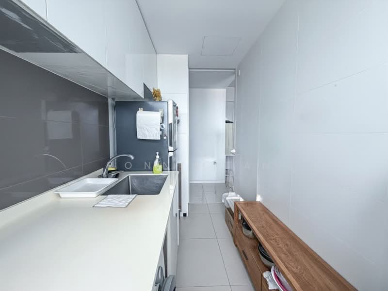 Sky Vue, 1 Bishan Street 15, 2 Bedrooms, 797 sqft, Condominium For Sale, by Ronnie Tan, 500133543 - Kitchen - PropertyGuru.com.sg