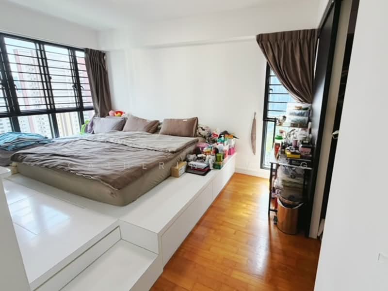 92 Dawson Road, 92 Dawson Road, 3 Bedrooms, 936 sqft, HDB Flat For Sale, by Catherine Wong, 500133544 - Bedroom - PropertyGuru.com.sg