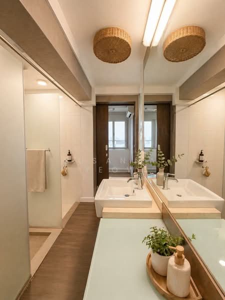 46 Marine Crescent, 46 Marine Crescent, 3 Bedrooms, 818 sqft, HDB Flat For Sale, by Susanna Yeow, 500133548 - Bathroom - PropertyGuru.com.sg