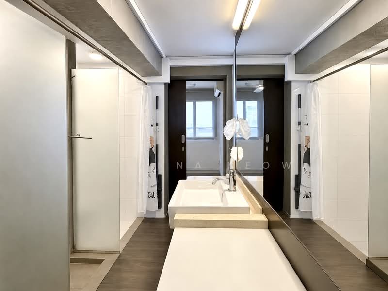 46 Marine Crescent, 46 Marine Crescent, 3 Bedrooms, 818 sqft, HDB Flat For Sale, by Susanna Yeow, 500133548 - Bathroom - PropertyGuru.com.sg