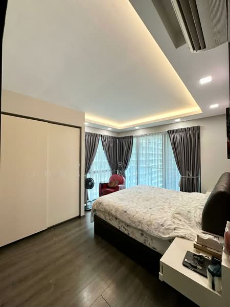 The Topiary, 11 Fernvale Lane, 2 Bedrooms, 1,367 sqft, Executive Condominium For Rent, by Darryl Jonathan Tan, 500133549 - Bedroom - PropertyGuru.com.sg