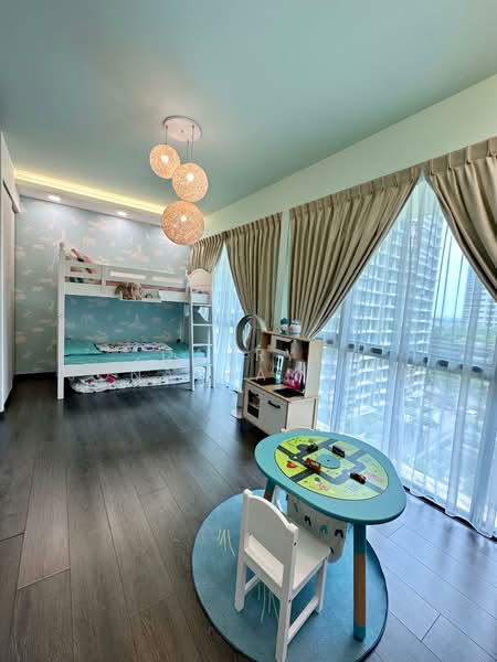 The Topiary, 11 Fernvale Lane, 2 Bedrooms, 1,367 sqft, Executive Condominium For Rent, by Darryl Jonathan Tan, 500133549 - Bedroom - PropertyGuru.com.sg