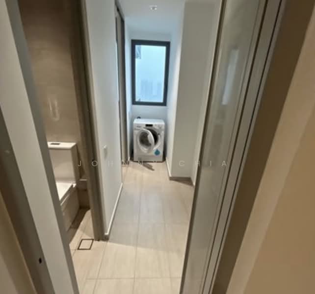 One Holland Village Residences, 5 Holland Village Way, 2 Bedrooms, 1,087 sqft, Condominium For Rent, by Johnny Chia, 500133550 - Corridor - PropertyGuru.com.sg