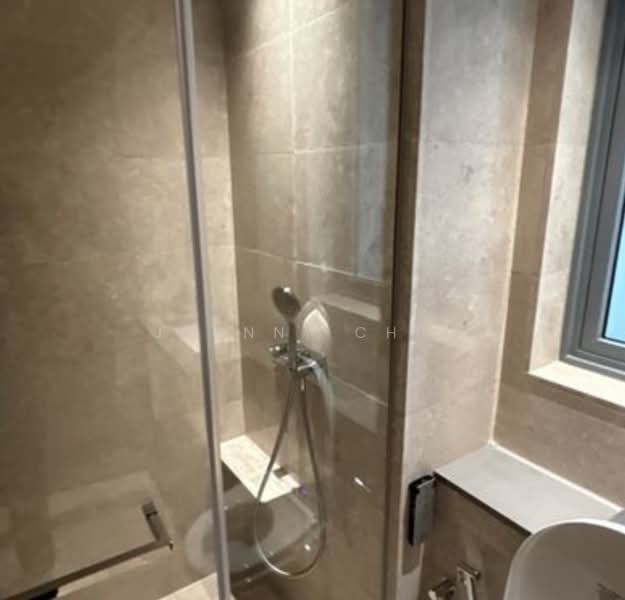 One Holland Village Residences, 5 Holland Village Way, 2 Bedrooms, 1,087 sqft, Condominium For Rent, by Johnny Chia, 500133550 - Bathroom - PropertyGuru.com.sg