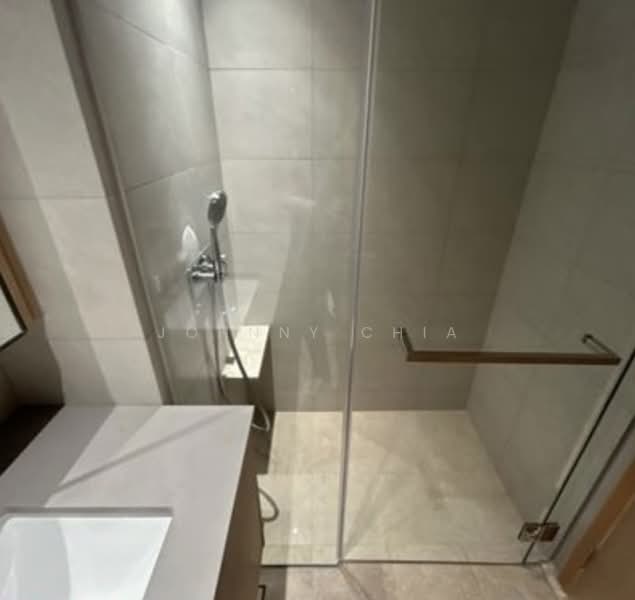 One Holland Village Residences, 5 Holland Village Way, 2 Bedrooms, 1,087 sqft, Condominium For Rent, by Johnny Chia, 500133550 - Bathroom - PropertyGuru.com.sg