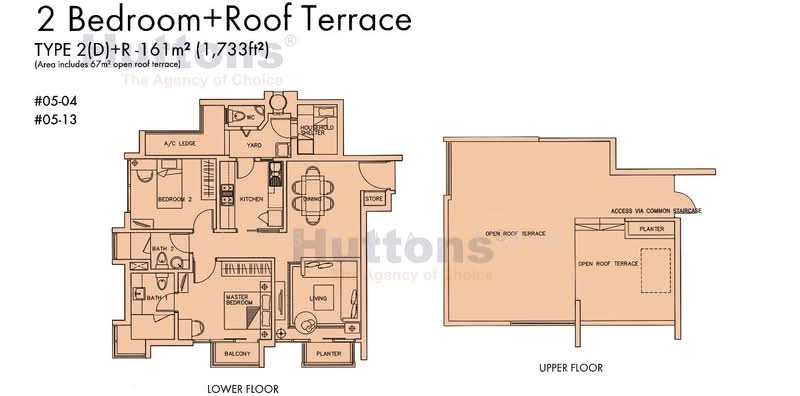 Poshgrove East, 333 East Coast Road, 2 Bedrooms, 1,733 sqft, Condominium For Sale, by Joshua Tan, 500133551 - PropertyGuru.com.sg