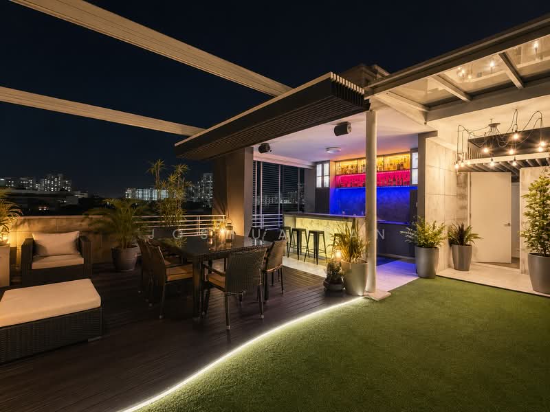 Poshgrove East, 333 East Coast Road, 2 Bedrooms, 1,733 sqft, Condominium For Sale, by Joshua Tan, 500133551 - Exterior - PropertyGuru.com.sg