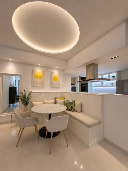 Poshgrove East, 333 East Coast Road, 2 Bedrooms, 1,733 sqft, Condominium For Sale, by Joshua Tan, 500133551 - Kitchen - PropertyGuru.com.sg