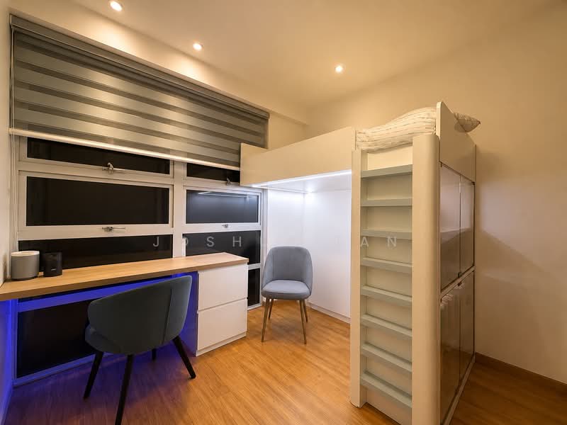 Poshgrove East, 333 East Coast Road, 2 Bedrooms, 1,733 sqft, Condominium For Sale, by Joshua Tan, 500133551 - Bedroom - PropertyGuru.com.sg