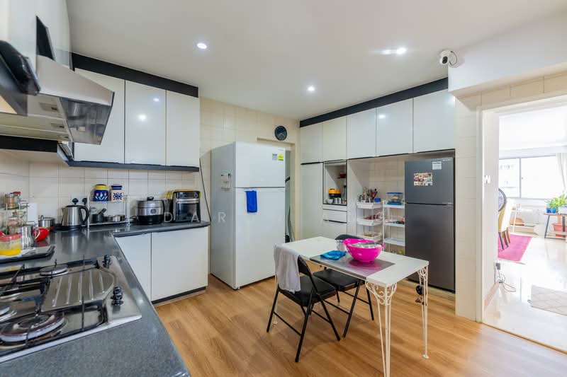 Leonie Towers, 28 Leonie Hill, 4 Bedrooms, 3,251 sqft, Apartment For Rent, by Daron Ang, 500133553 - Kitchen - #PropertyPartners - PropertyGuru.com.sg