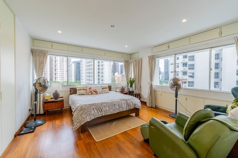 Leonie Towers, 28 Leonie Hill, 4 Bedrooms, 3,251 sqft, Apartment For Rent, by Daron Ang, 500133553 - Master Room - #PropertyPartners - PropertyGuru.com.sg