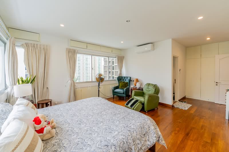 Leonie Towers, 28 Leonie Hill, 4 Bedrooms, 3,251 sqft, Apartment For Rent, by Daron Ang, 500133553 - Master Room - #PropertyPartners - PropertyGuru.com.sg