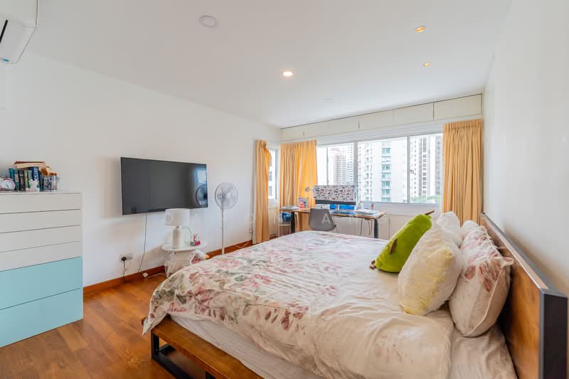 Leonie Towers, 28 Leonie Hill, 4 Bedrooms, 3,251 sqft, Apartment For Rent, by Daron Ang, 500133553 - Common Room 3 of 3 - #PropertyPartners - PropertyGuru.com.sg
