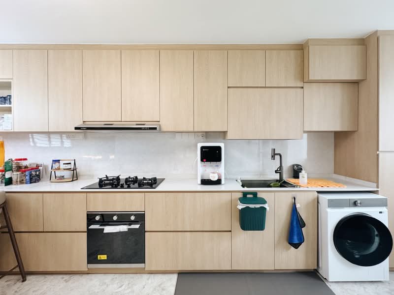 936 Tampines Avenue 5, 936 Tampines Avenue 5, Room Rental, 150 sqft, HDB Flat For Rent, by Farah Ali, 500133555 - Kitchen - PropertyGuru.com.sg
