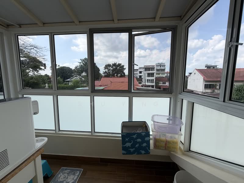 Parry Green, 47 Limbok Terrace, 6 Bedrooms, 3,900 sqft, Corner Terrace For Sale, by Shu Ying, 500133556 - Balcony - PropertyGuru.com.sg
